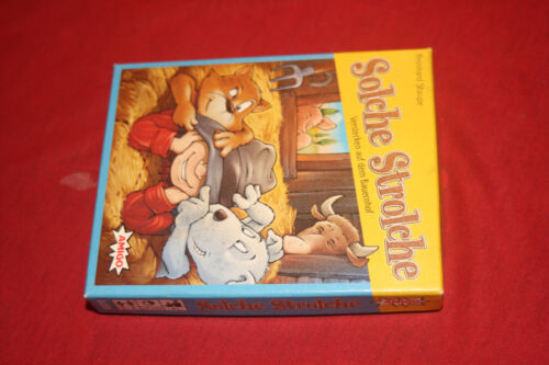 10x Amigo Pirate, Bohnanza, Llama, Colourful Around, Fischer Fritz - and more - TOP - Picture 16 of 23