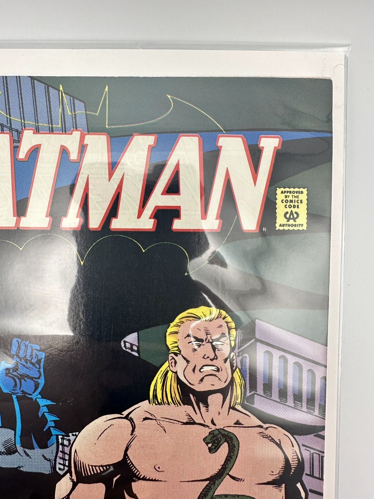 DC Comics - Batman #469 (1991) Bagged & Boarded | eBay