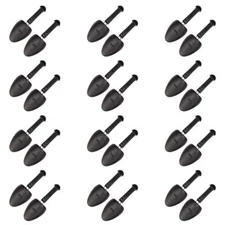 Practical Adjustable Length Men Shoe Tree Stretcher Holder Shaper Support Bla...