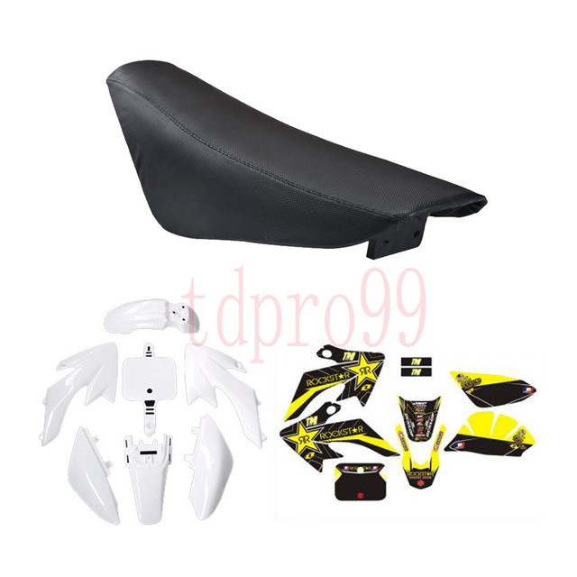 razor mx350 plastics