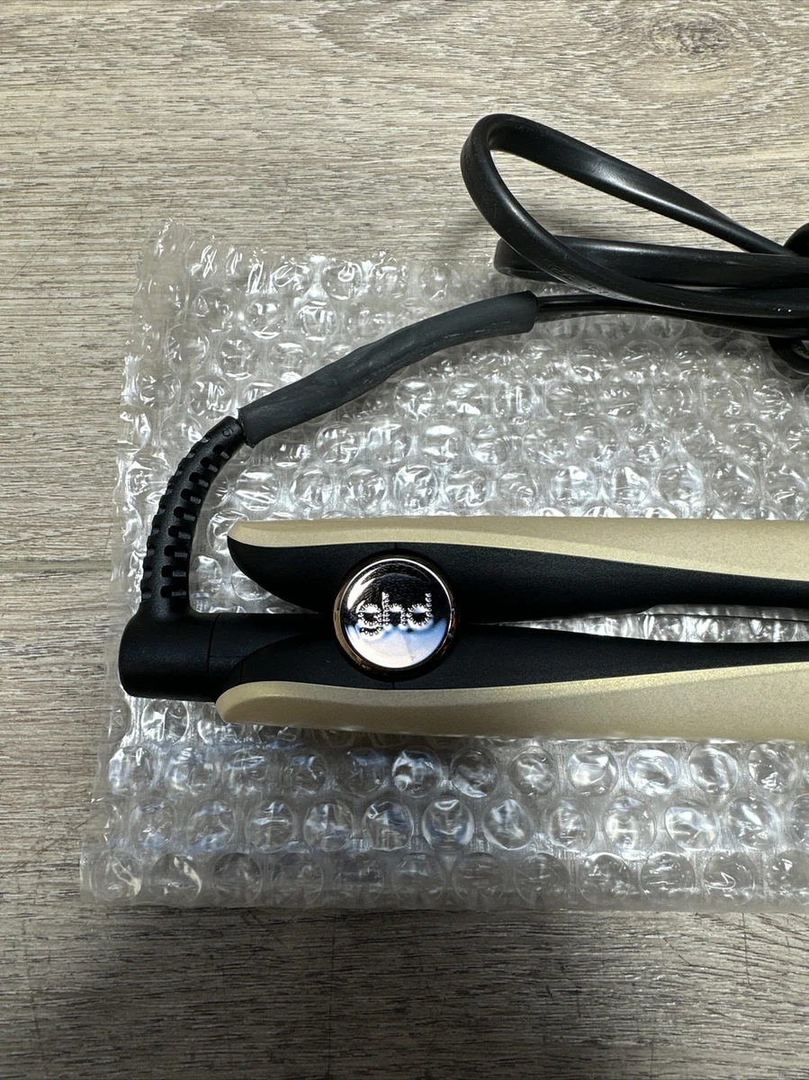 GHD GOLD Original 1 Flat Iron Professional Performance Styler