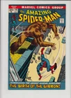 AMAZING SPIDER-MAN #110 VF/NM *1st GIBBON!!