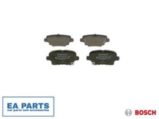 Set pastiglie freno, freno a disco per CADILLAC OPEL VAUXHALL BOSCH 0 986 424 872