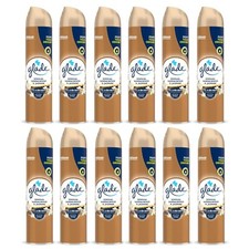 Glade Aerosol Sandalwood & Jasmine Air Freshener 300ml x 12