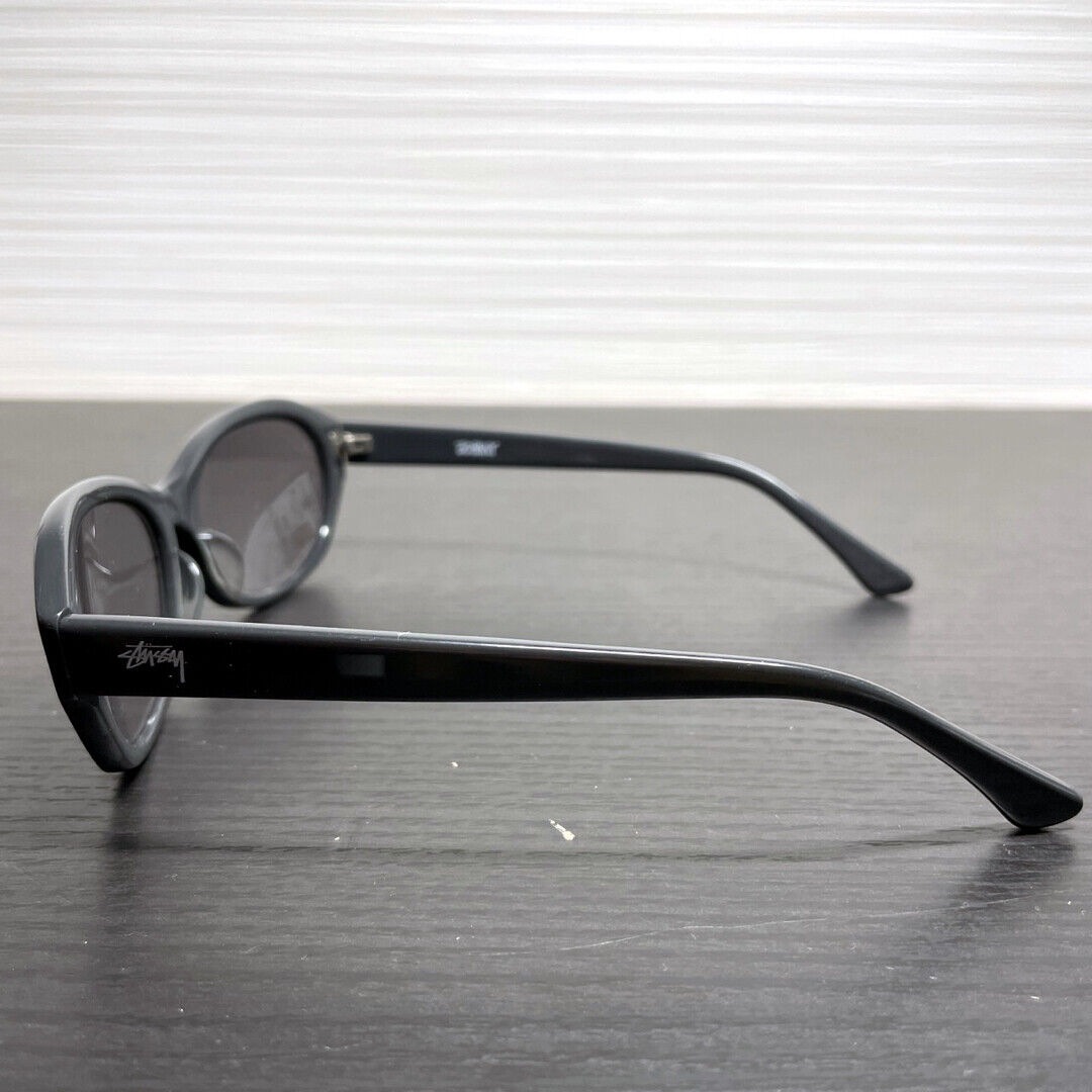 USED SUPER RARE STUSSY UNDERCOVER SUNGLASSES JOHNNY SMOKE USED SUPER RARE STUSSY UNDERCOVER SUNGLASSES JOHNNY SMOKE