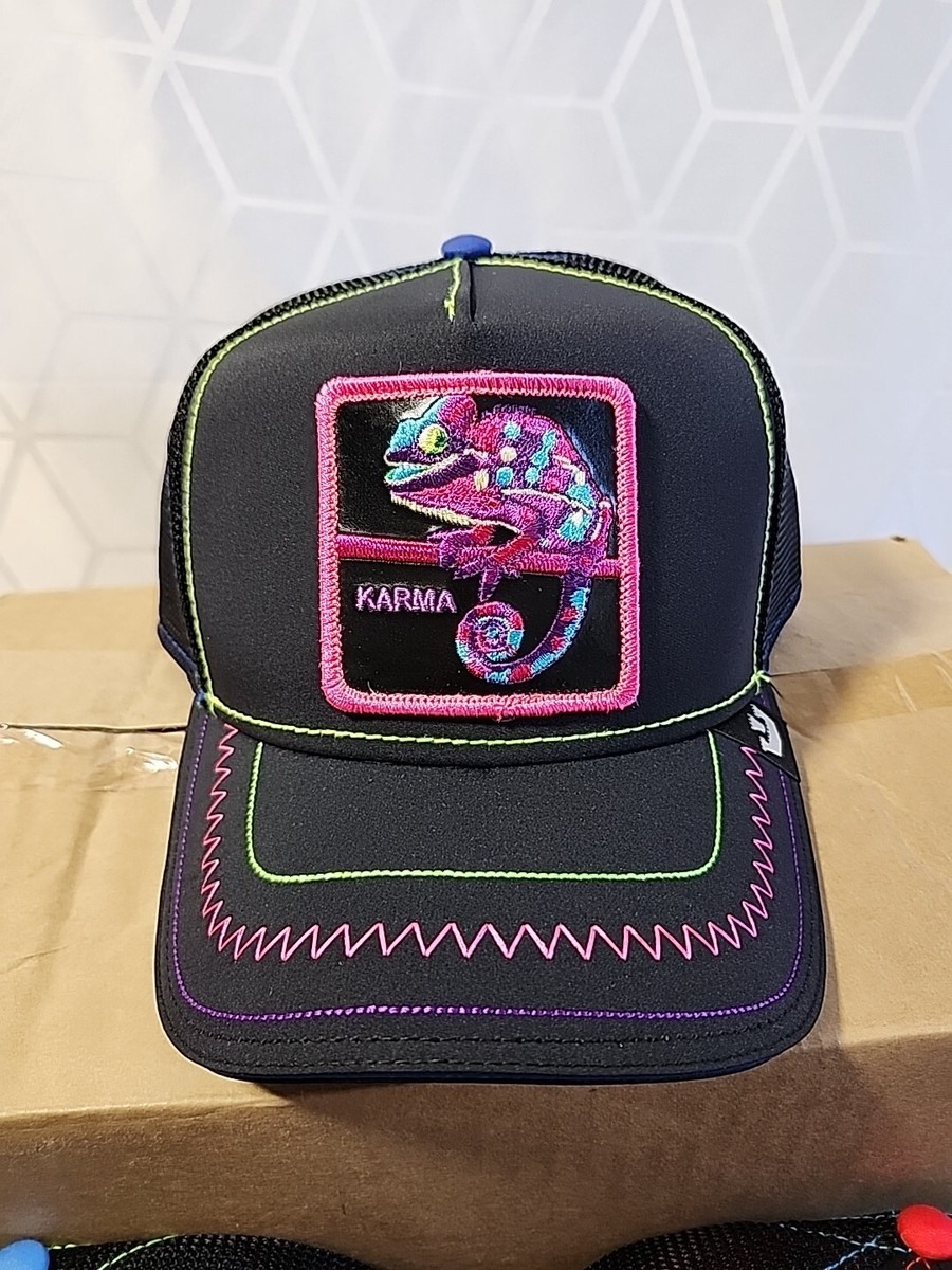 Goorin Bros The Farm Trucker DRIP COMPLETE CAPSULE Rare Sold  display picture 3