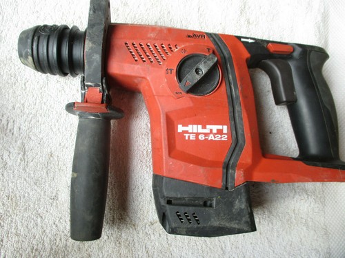 Hilti TE 6-A22 Cordless Combination 