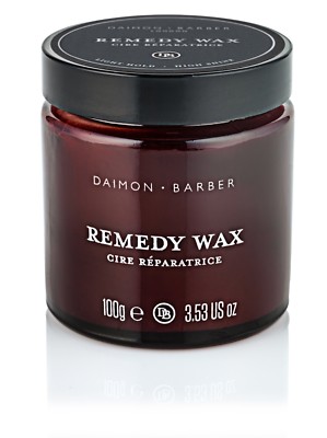Daimon Barber Remedy Wax