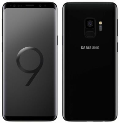 Samsung SM-G960F Galaxy S9 6.2