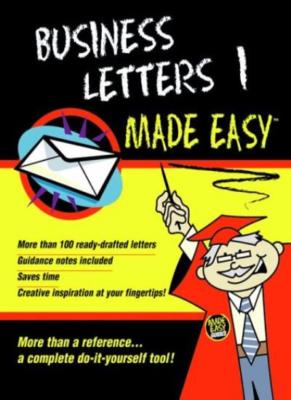 Business Letters Made Easy: v. 1