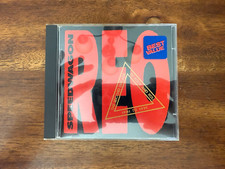 The Second Decade of Rock and Roll, 1981-1991 by REO Speedwagon CD 