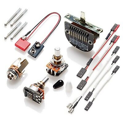 EMG T-System Solderless Tele Style Guitar Pickup Set System EMG T-System Solderless Tele Style Guitar Pickup Set System
