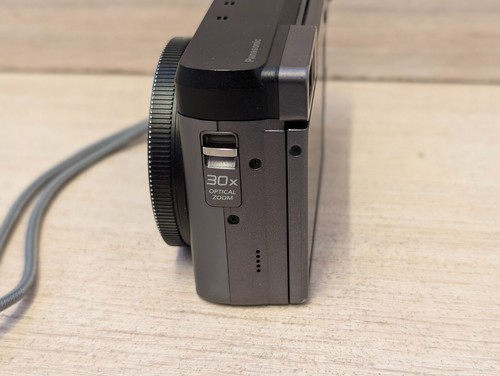 Panasonic Lumix DMC TZ90 working with sight defect silver - Picture 4 of 14