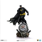 DC Comics Art Scale Statue 1/10 Batman Deluxe (Black Version Exclusive) 30cm Neu