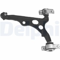 Delphi TC428 Lenker, RadaufhäNgung Passend FüR Fiat Lancia