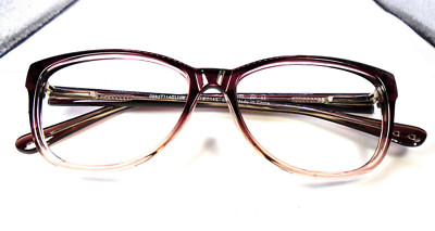 DbyD DBBF 05 PP Purple Fade 53-15-140 Womens Eyeglasses Frames