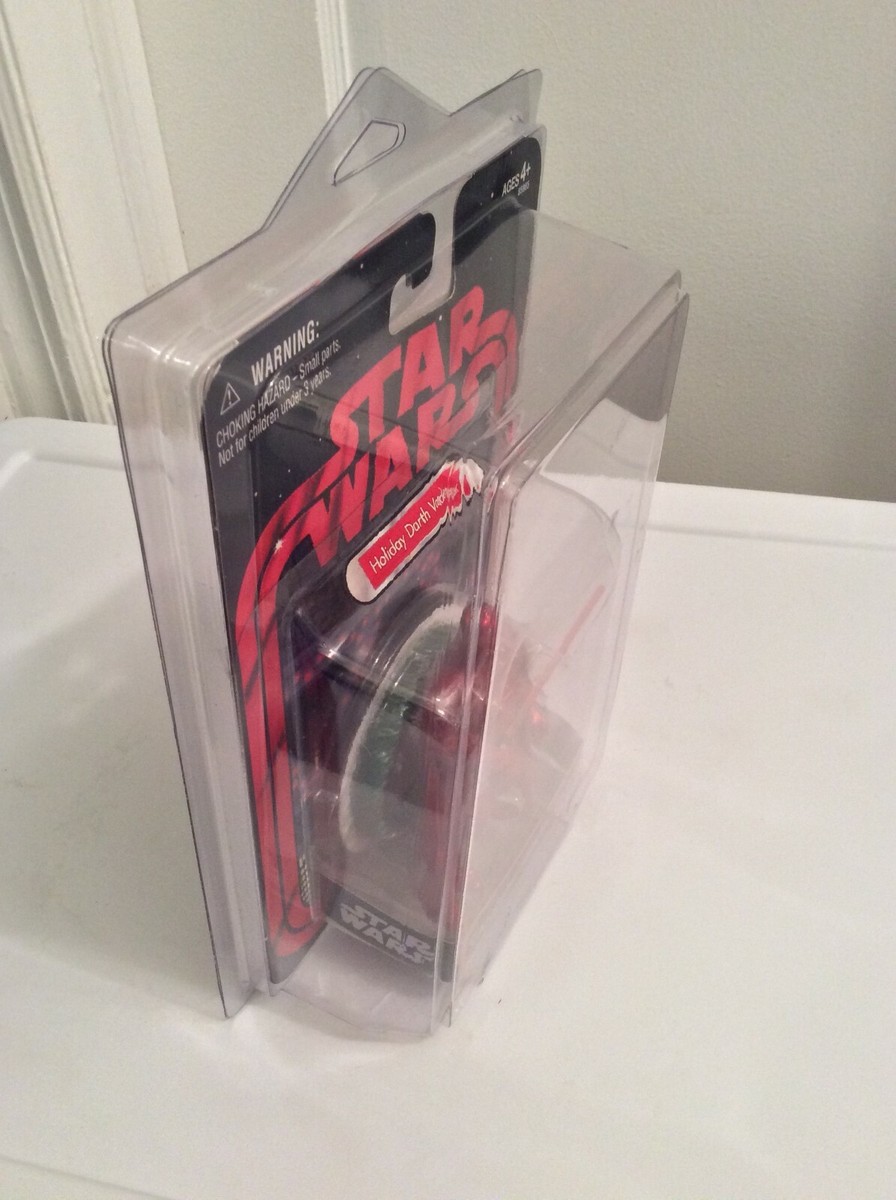 Star Wars Holiday Darth Vader 3.75