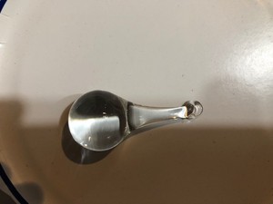 3 Celeste Pottery Barn Chandelier Replacement Glass 2 5