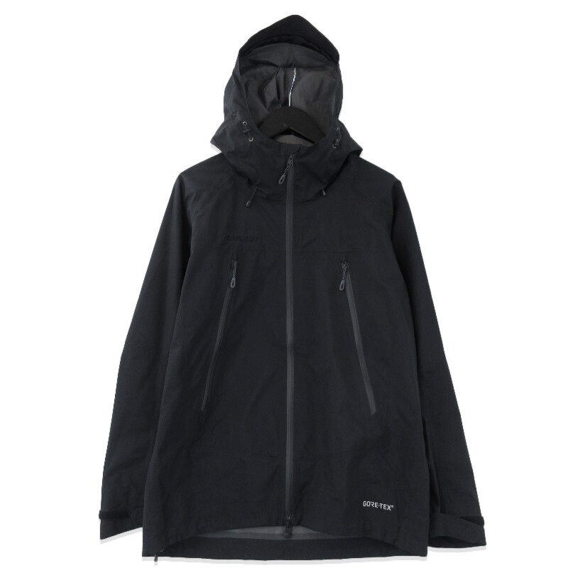 Mammut All Rounder 2 1010-25390 Gore-Tex Rounder2 Jkt Nylon Jacket 