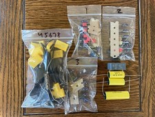 Teac A-2300s A-3300s Recap & Rebuild Kit High-quality Reel-to-reel Capacitor Set