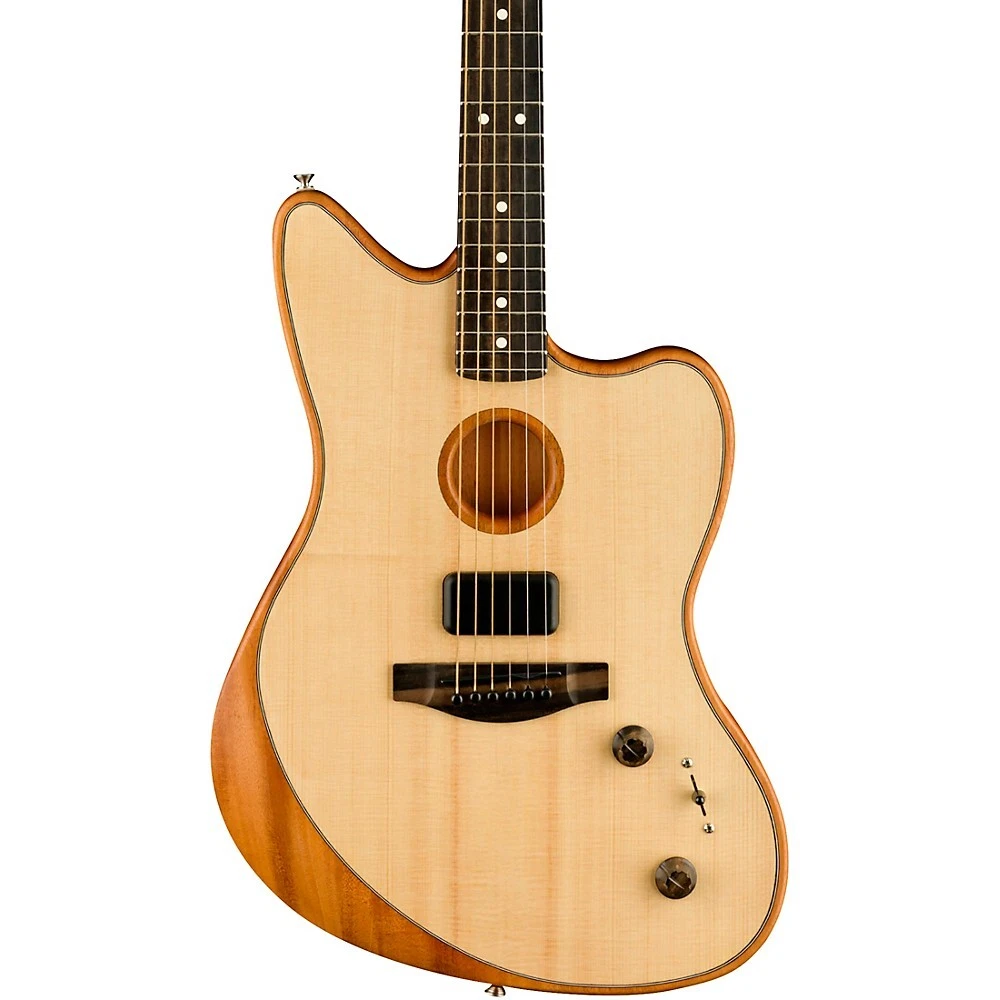 Fender on sale acoustasonic ebay
