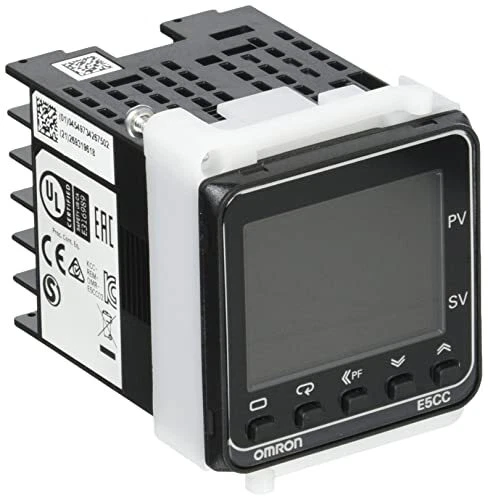 New OMRON Temperature Controller Digital Controller!