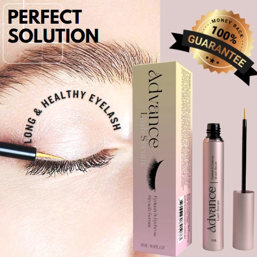 Lash Bond Eyelash & Eyebrow Growth Serum Conditioner Advanced Eyelashes Enhancer - Image 3 of 4