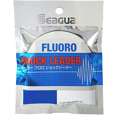 Seaguar Fluoro Shock Leader Vorfachschnur Vorfachmaterial Fluorocarbon JDM