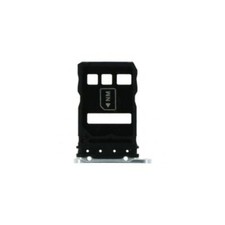 For Huawei P40 Pro Plus Replacement Sim Card Tray White UK Stock