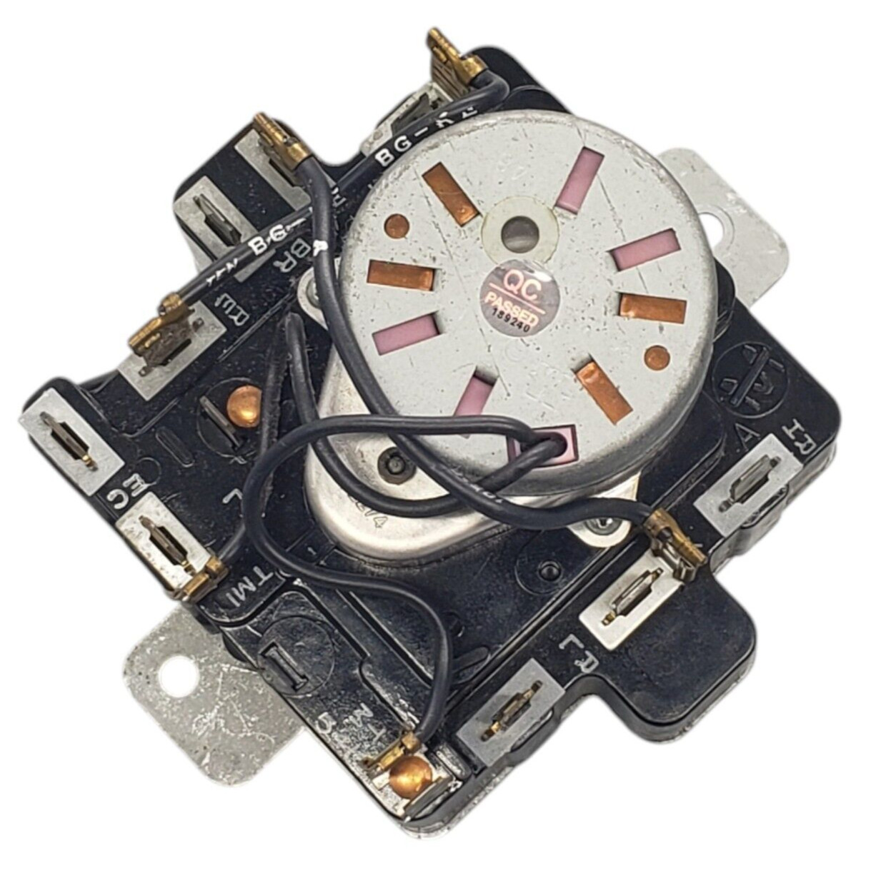 Genuine OEM Whirlpool Dryer Timer 695419 180-Day Warranty (Ships Today)