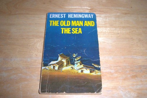 ERNEST HEMINGWAY THE OLD MAN AND THE SEA 1952 CHARLES SCRIBNERS 3RD ...