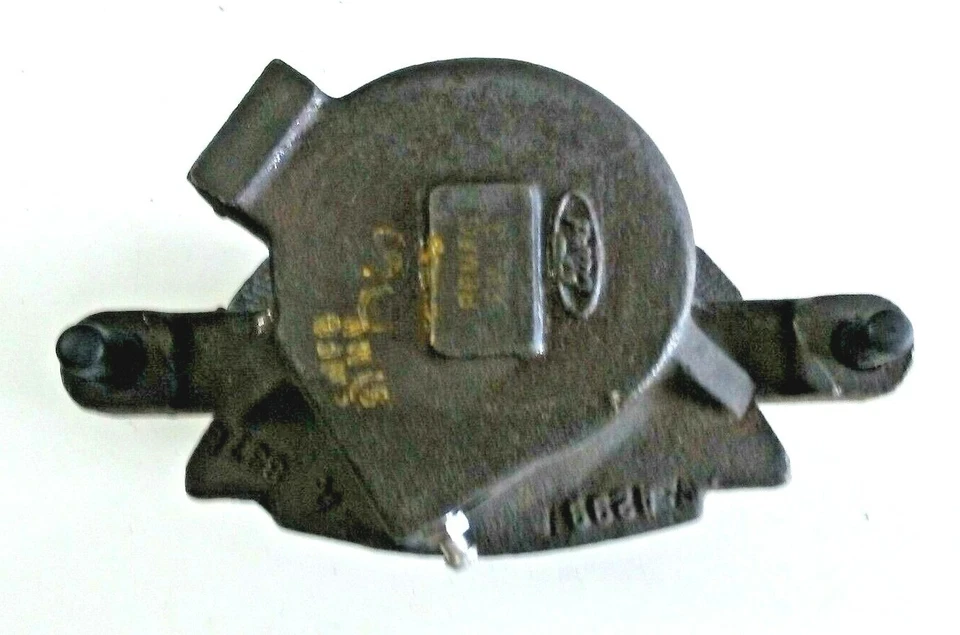 Восстановленный суппорт дискового тормоза термошикие полуметаллические колодки передние левые WAGNER TQ25044 - Изображение 3 из 4