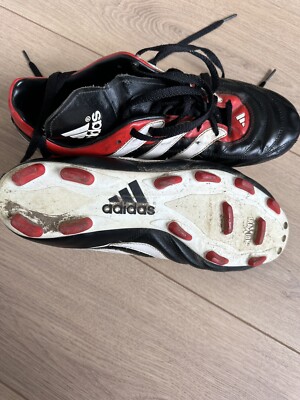 Adidas PREDATOR PRECISION Salvador Trx FG 1999-2000 Original Boots