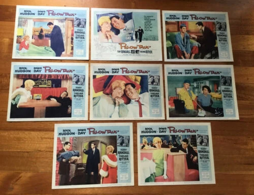 Lobby Cards Movie Posters