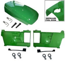 Upper Hood/Side Panels Fits John Deere 4510 4610 4710 LVU12063 LVU10562 LVU10896