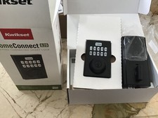 Kwikset Home Connect 620 Keypad Connected Smart Lock with Z-Wave Plus Technology