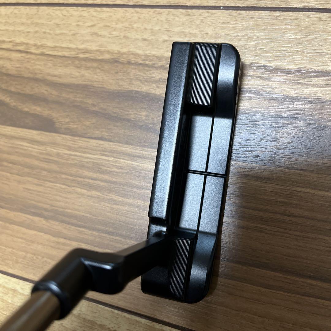 稀少 PING パター VAULT 2.0 DALE ANSER ブラックアウト Amazon