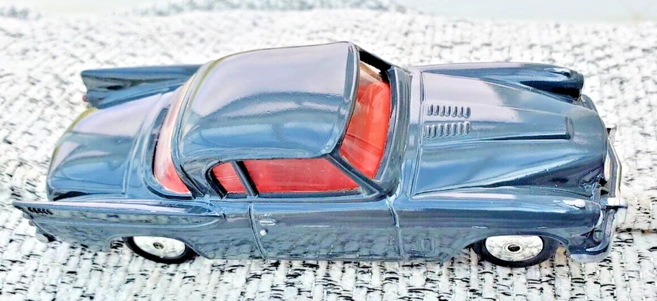 Vintage 1960s Corgi 211S Studebaker Golden Hawk Code 3 Grey - Image 3 of 4