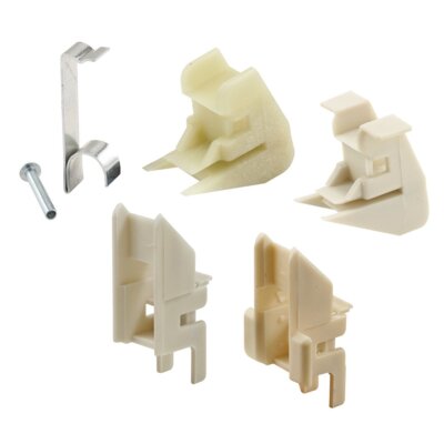H 3719 Sash Balance End Guide Kit Most Common Tops And Bottom Guides 1 Set