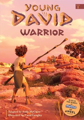 Andy McGuire Carol Langley Young David: Warrior (Paperback) (UK IMPORT)