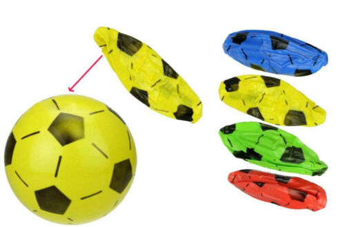 PVC Sportfußball 8,5 Zoll (entleert) Flyaway geeignet für Spaß im Innenbereich, Spiele - Bild 3 von 4