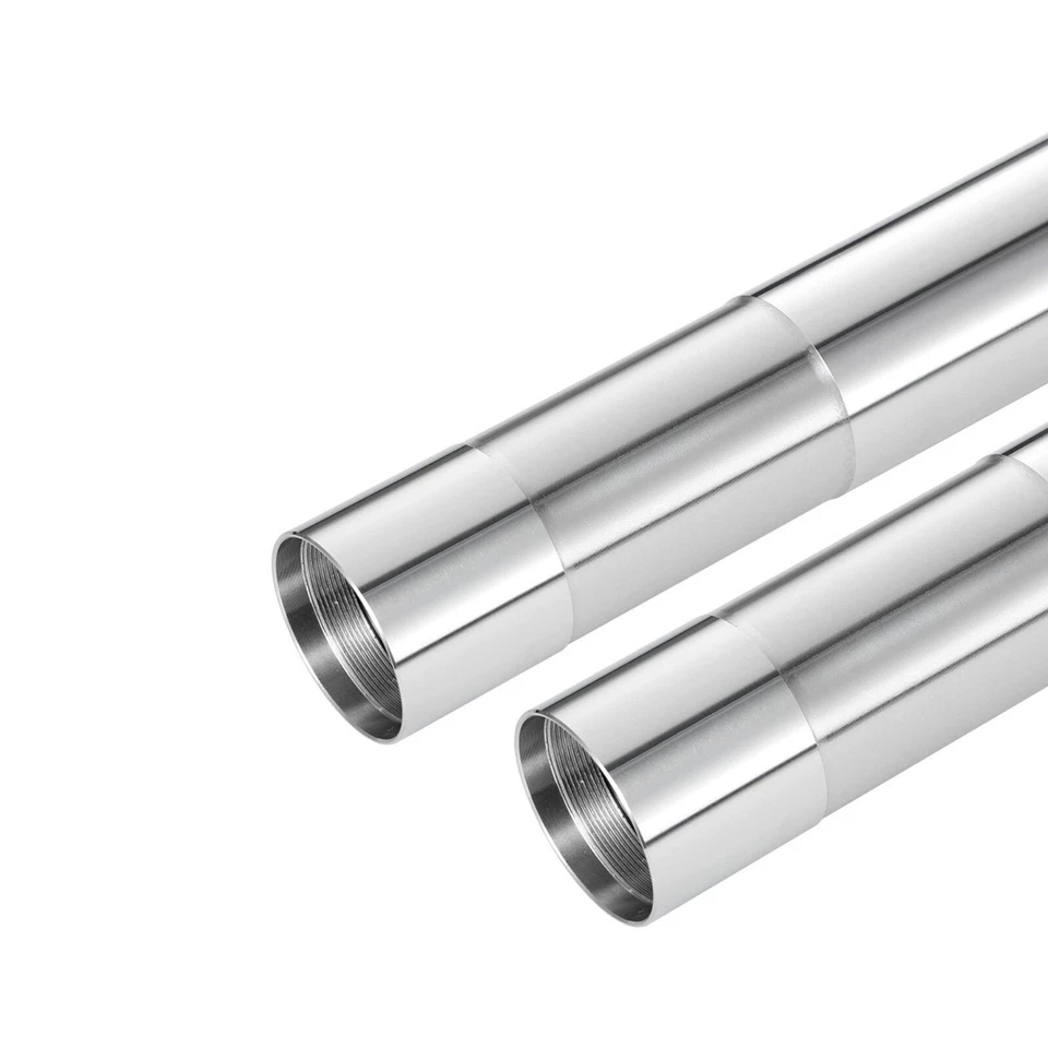 Front Fork Legs Inner Tubes 45x611mm For Honda ST1300 2002-2017 Stanchion - Imagem 3 de 3