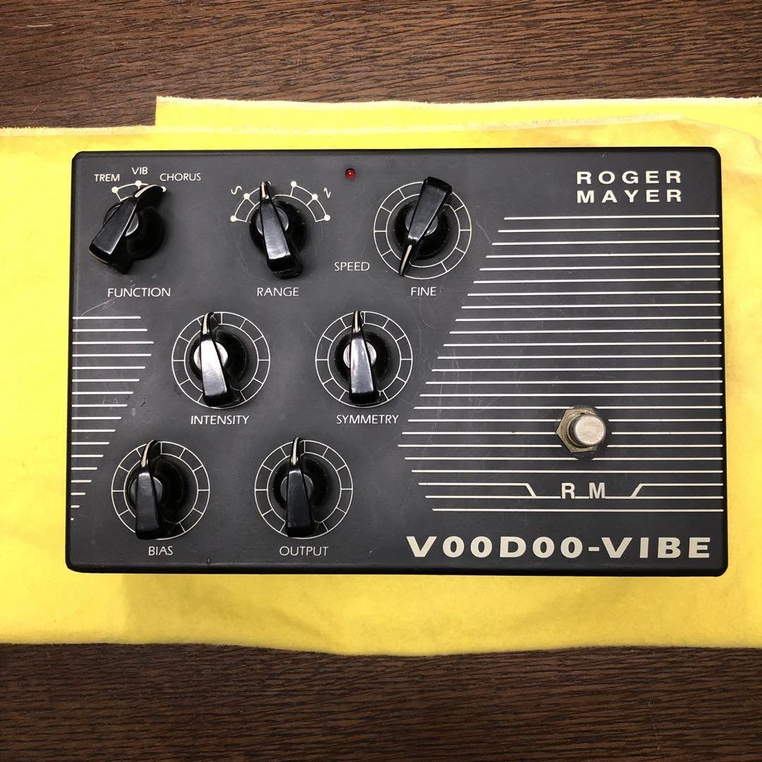 Roger Mayer Voodoo-Vibe