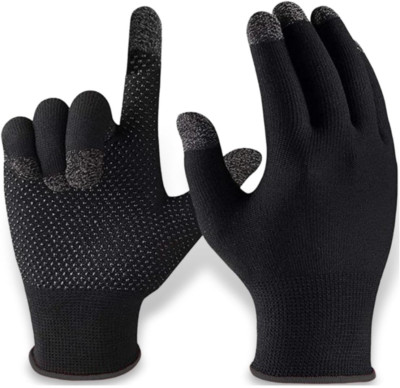 Five Finger Gloves Mobile Phone Gaming Gamer Equipment For PUBG Call Of Duty