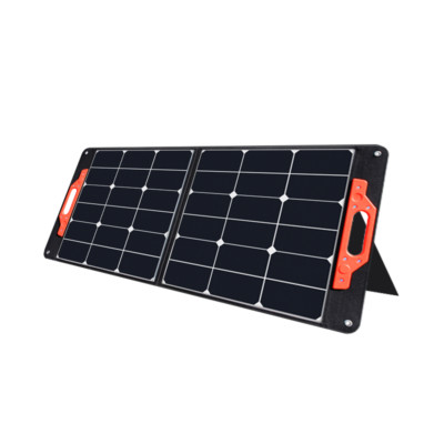 Solarmodul 100W faltbar - tragbar - mobil