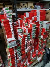 3 / 6 / 10 kg Restposten FISCHER Torx & PZ Holz-/ Spanplattenschrauben verzinkt 