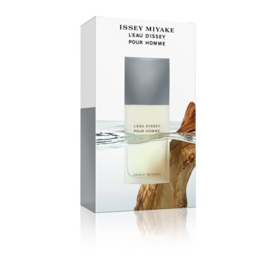 ISSEY MIYAKE L'eau d'Issey 香水セット Issey Miyake Men's L'eau D'issey Homme Gift Set Fragrances