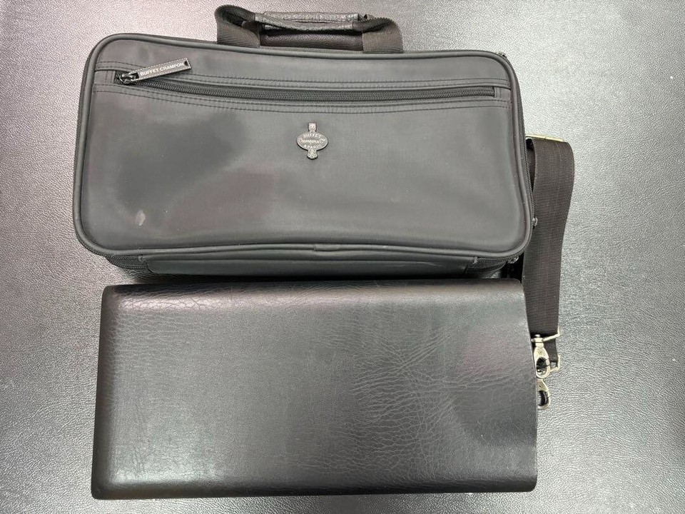 Buffet Crampon R13 Flly Maintained Mouthpiece [Very beautiful