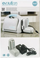 Evolution Advanced Removable Die-Cutting and Embossing Machine Motor by We R Mem