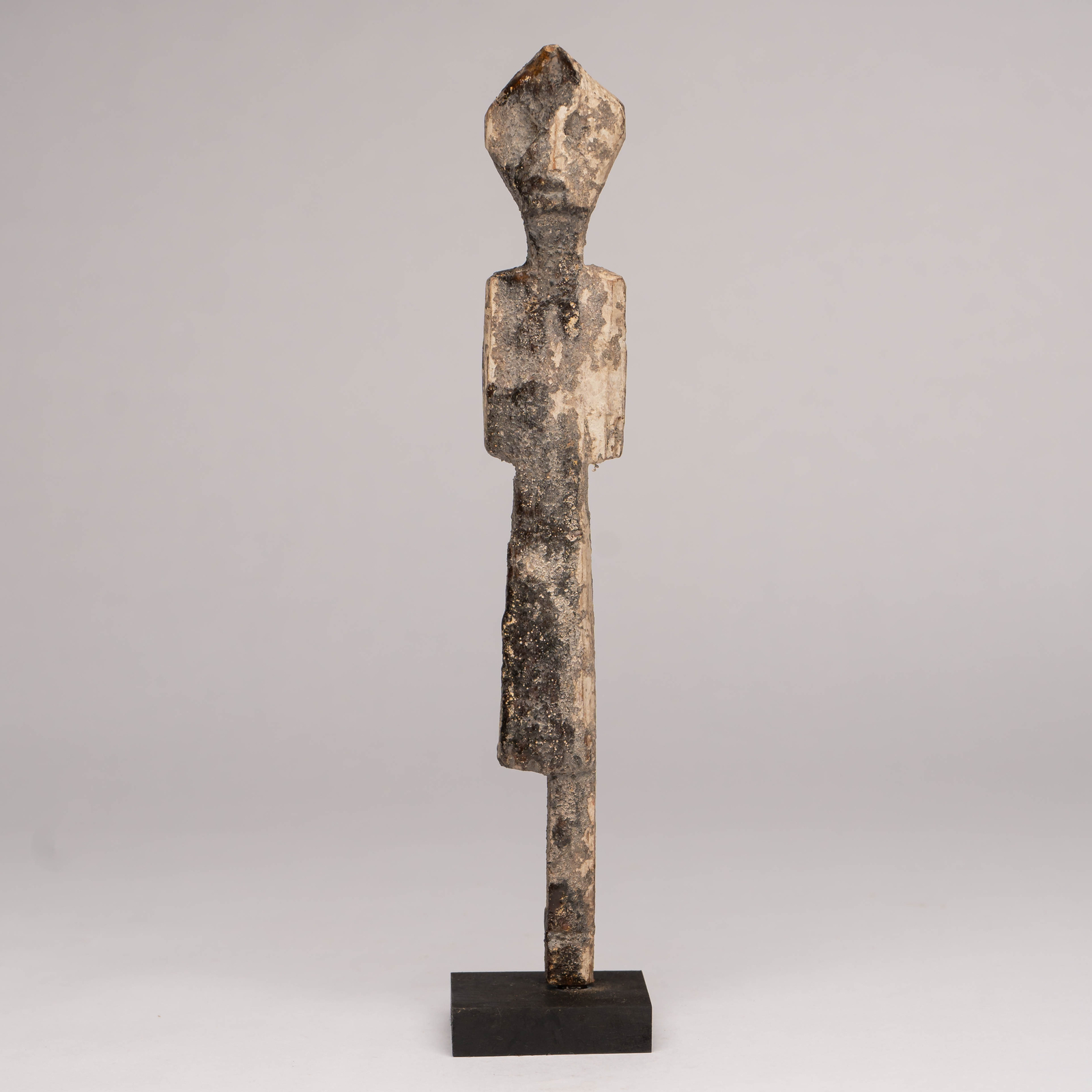 1677 Ewe Adan Dangme Aklama Figurine Altar Figure Voodoo Auxiliary Spirits Togo Ghana